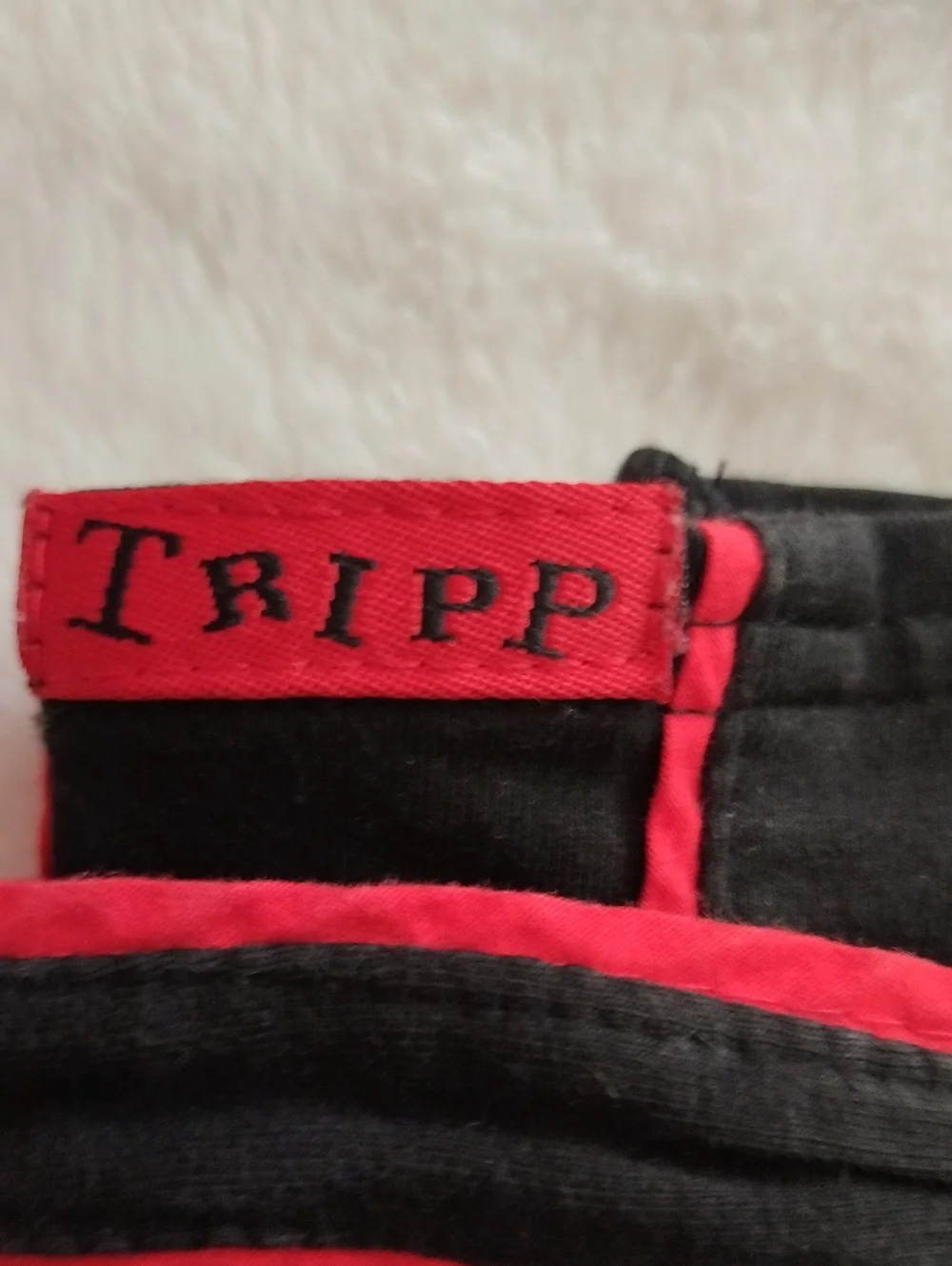TRIPP NYC Fingerless Gloves